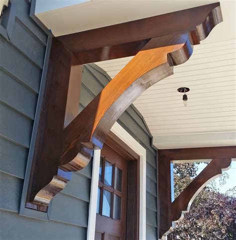 architectural metal brackets|exterior architectural wood brackets.